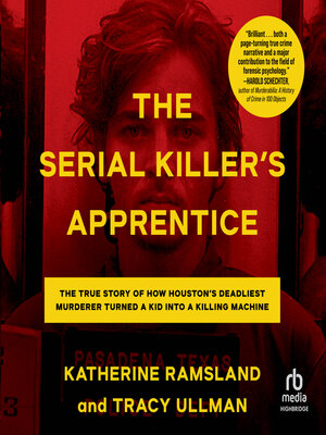 cover image of The Serial Killer's Apprentice